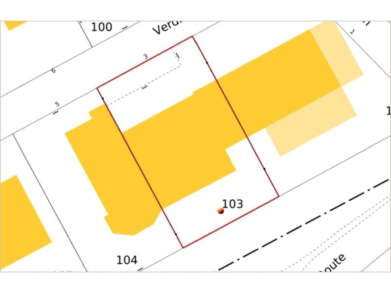 Bâtiment d'activités et commercial à vendre, situ