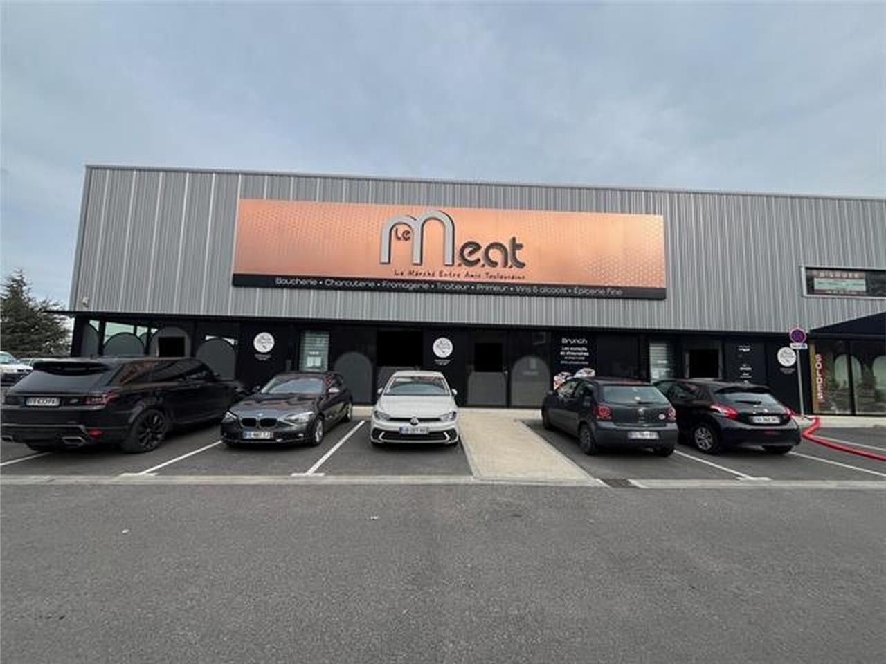 Local commercial à louer, sur la ville de Corneba