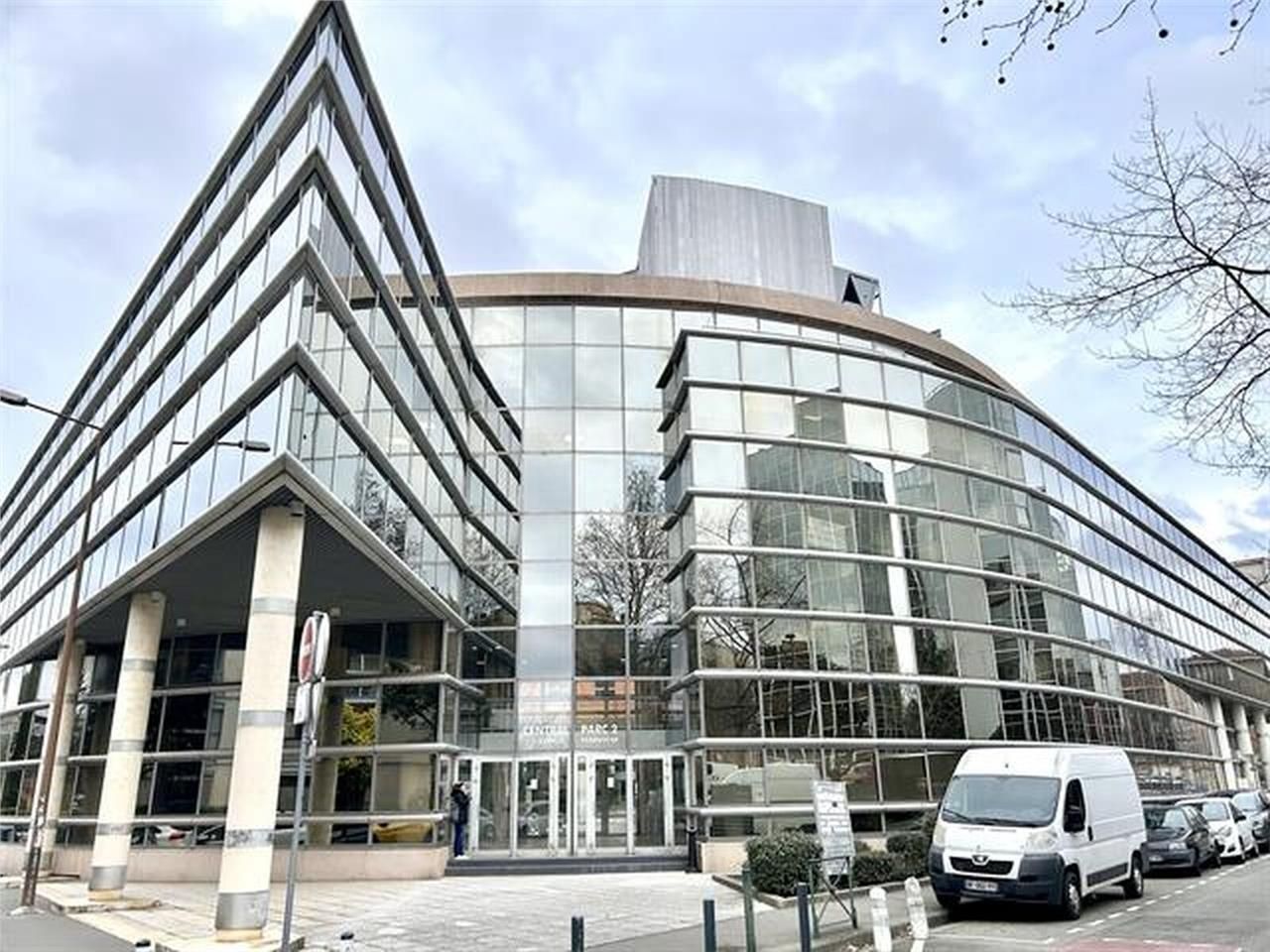 Bureau disponible en location au sein du site de 