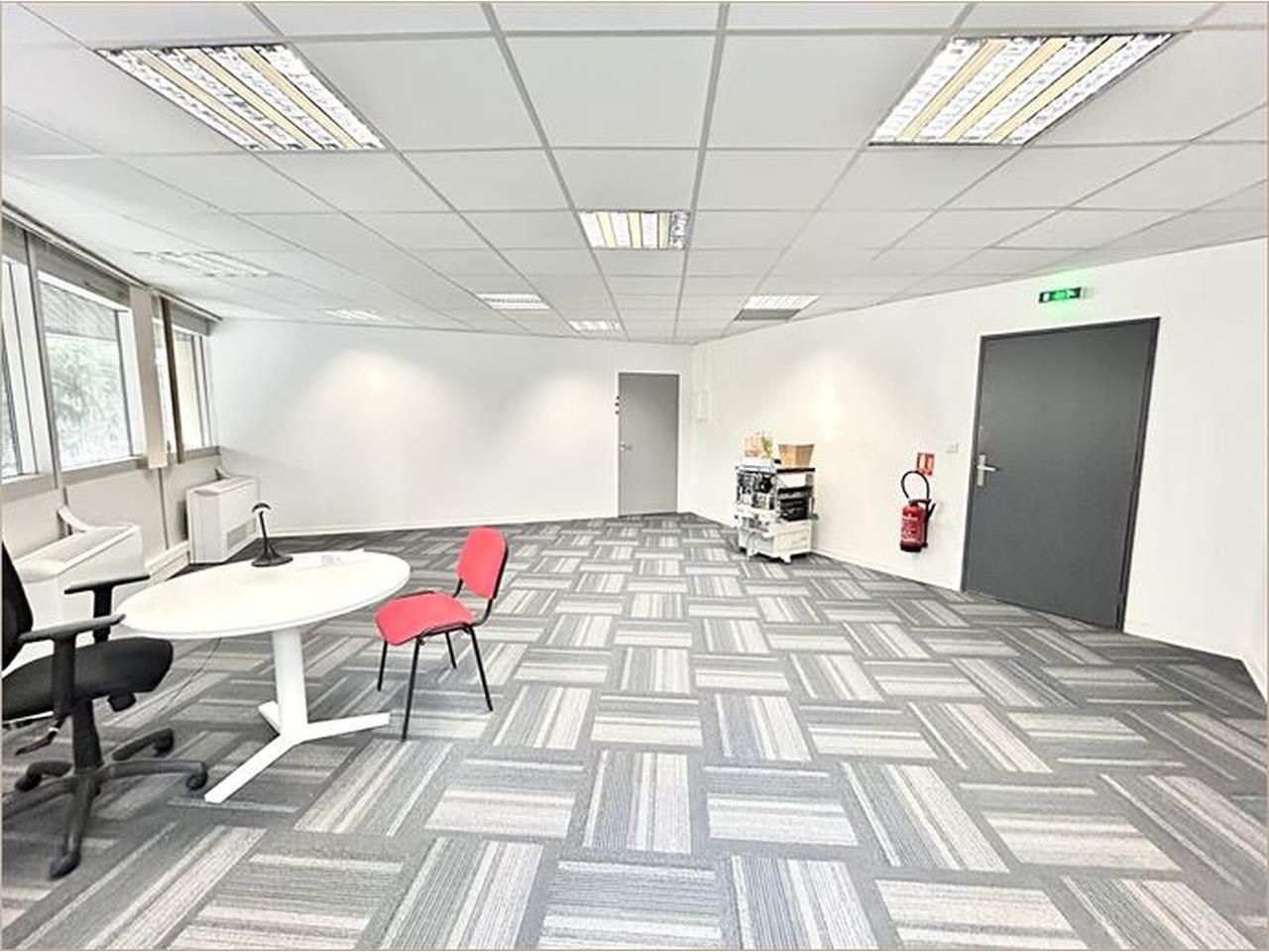 Bureau disponible en location au sein du site de 