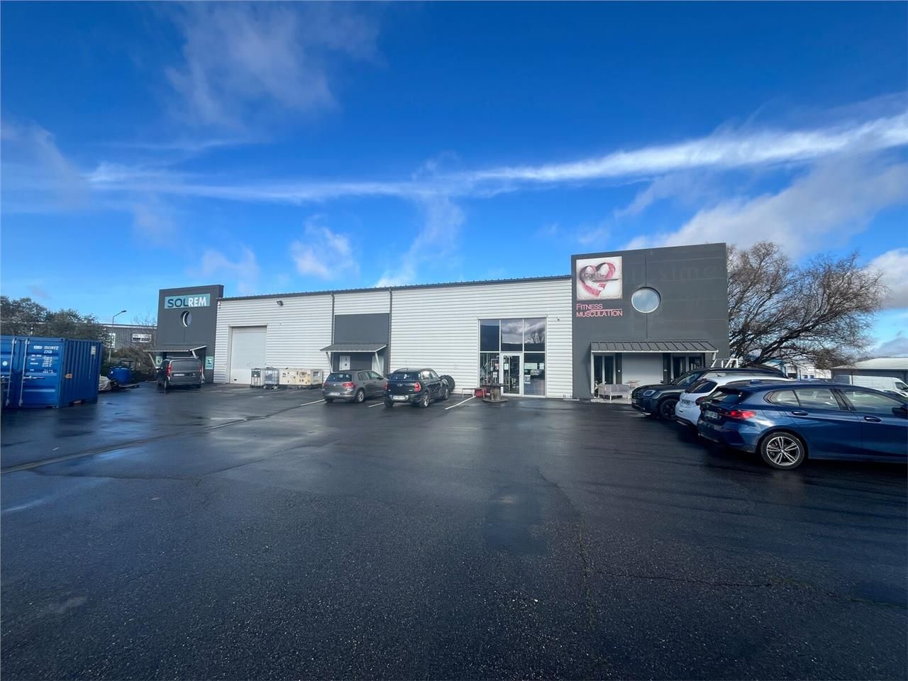 IDEAL INVESTISSEUR - Bâtiment d'activités indépen