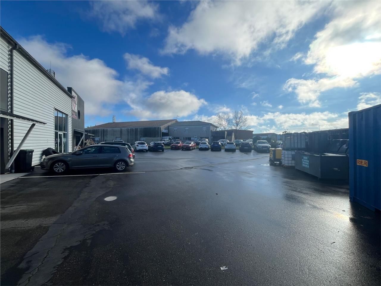 IDEAL INVESTISSEUR - Bâtiment d'activités indépen