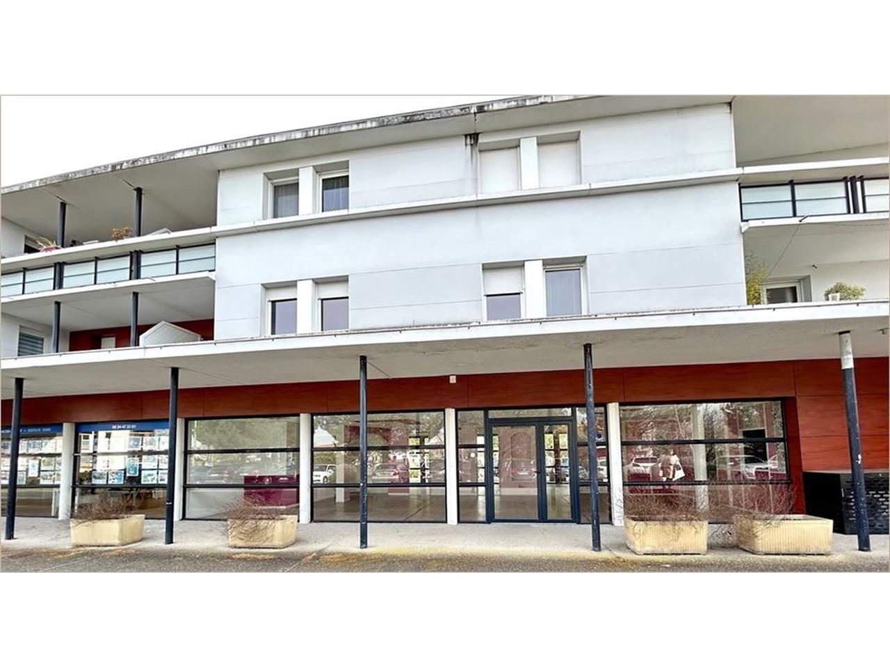 Local commercial situé au coeur de la commune de 