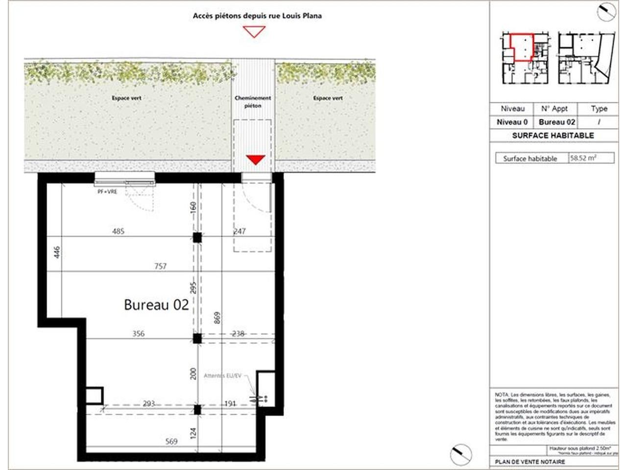 Notre agence est ravie de vous proposer à la vent