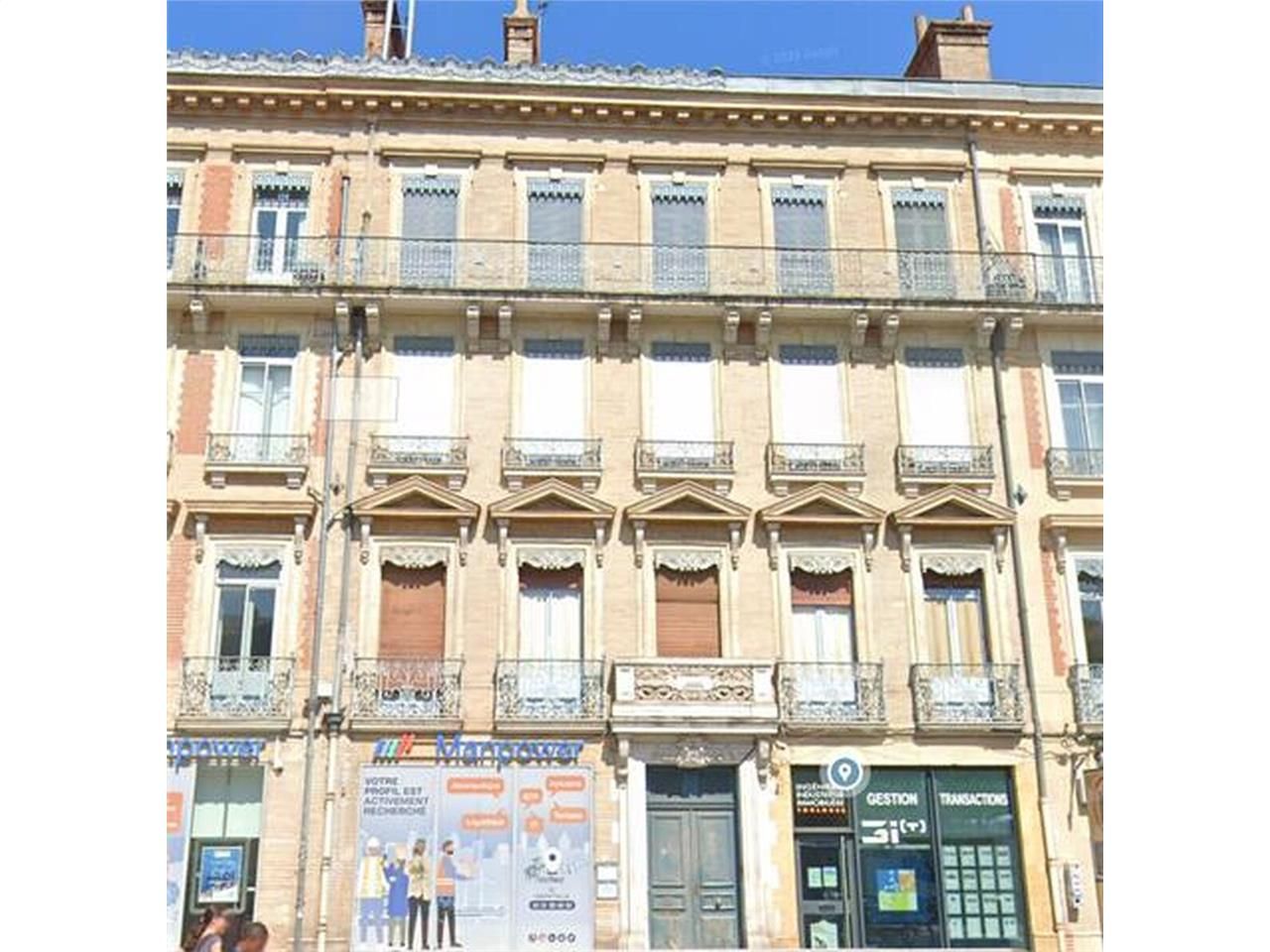 KEOPS TOULOUSE vous propose un appartement à réno