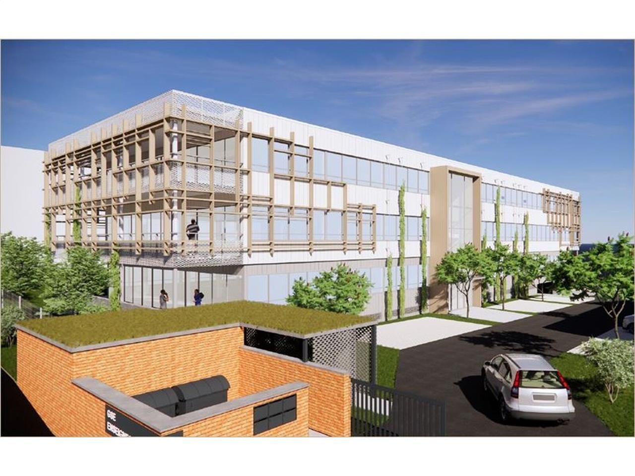 Situé au coeur de la nouvelle ZAC de Thegra à Bal