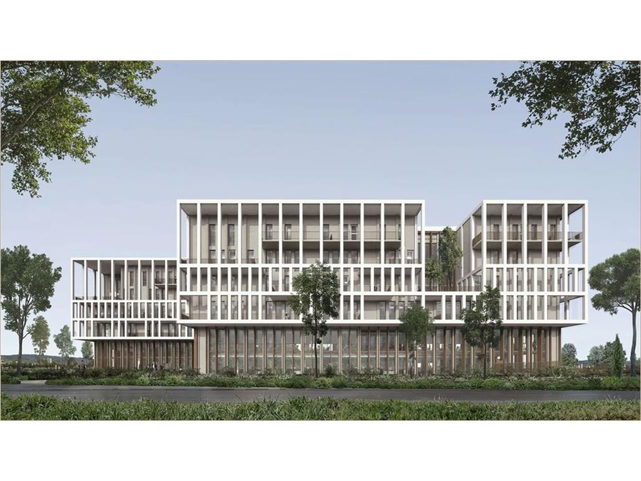 LE HUB   Programme neuf de grand standing à const