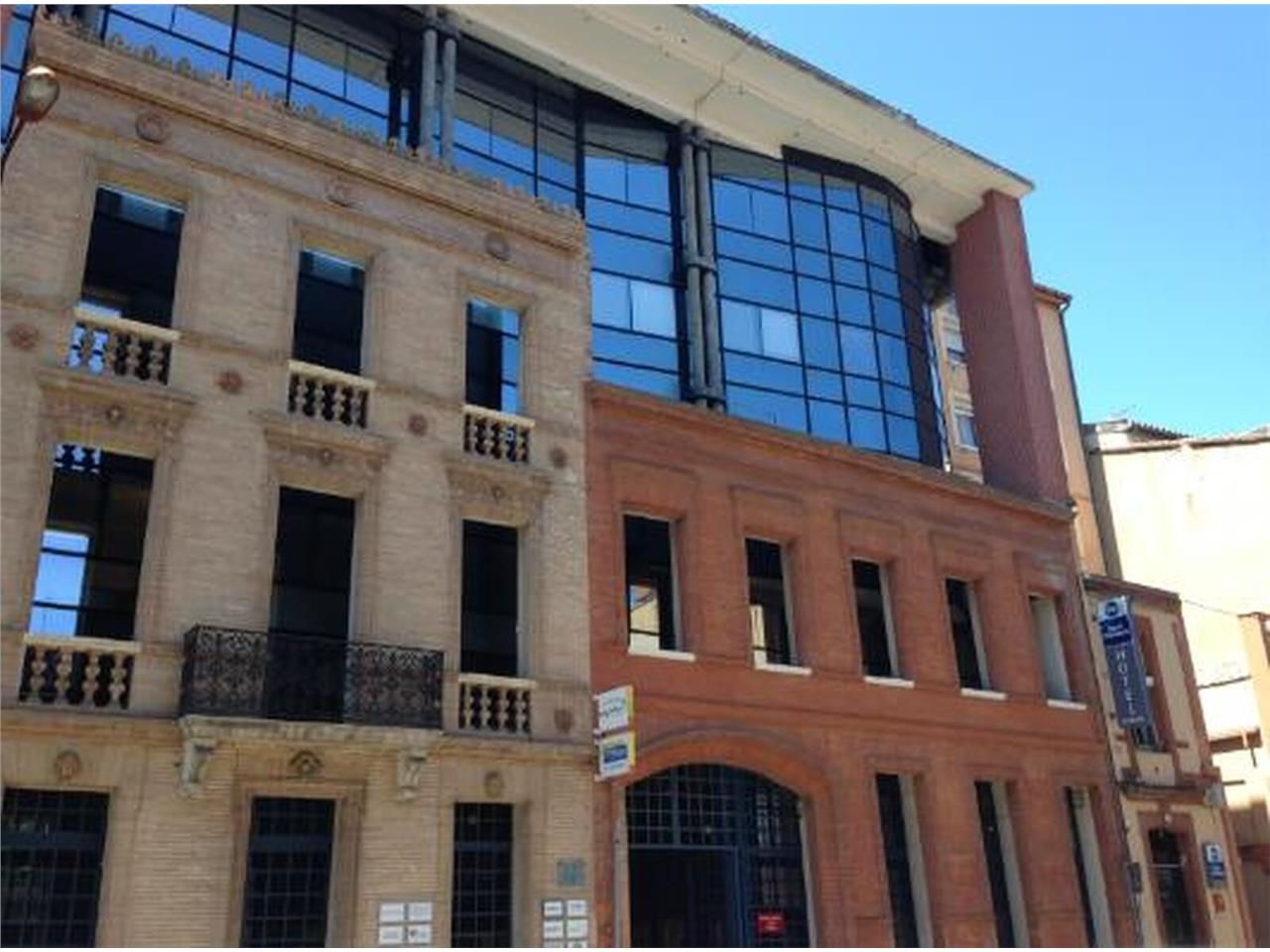 - A LOUER - Toulouse centre !  Situés en plein co