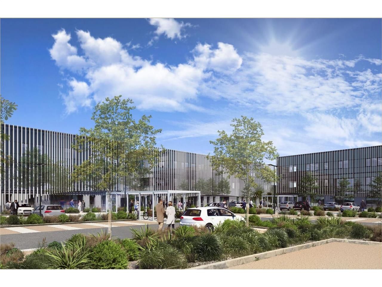 - A VENDRE -   Composé de trois immeubles de bure