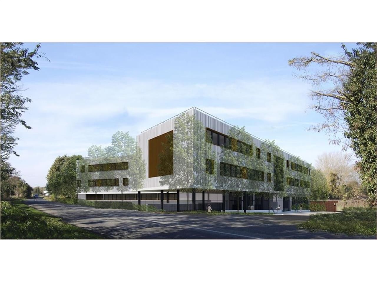 Situé au coeur de la nouvelle ZAC de Thegra à Bal