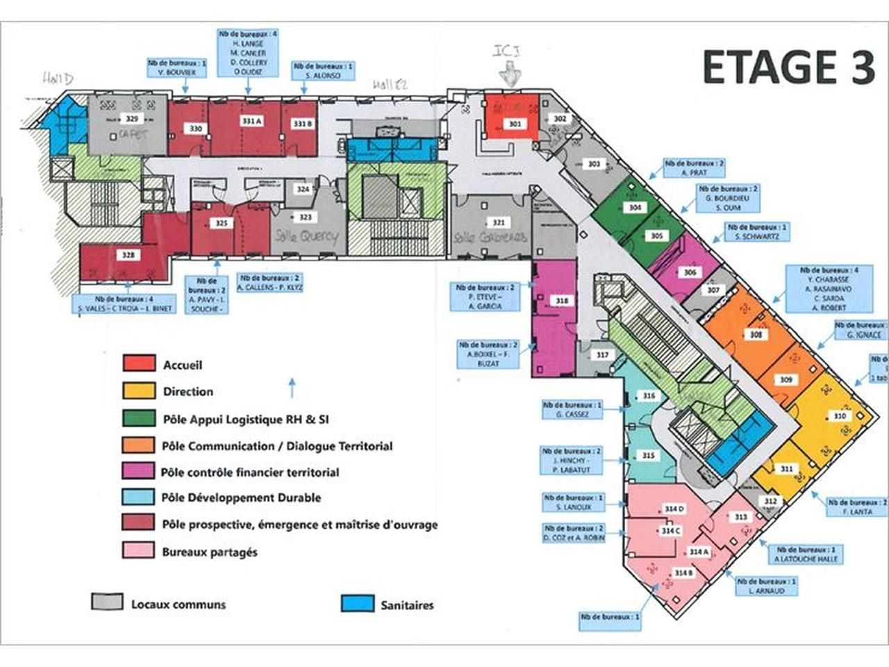 BUREAUX À LOUER - 1033 m²   Emplacement premium a
