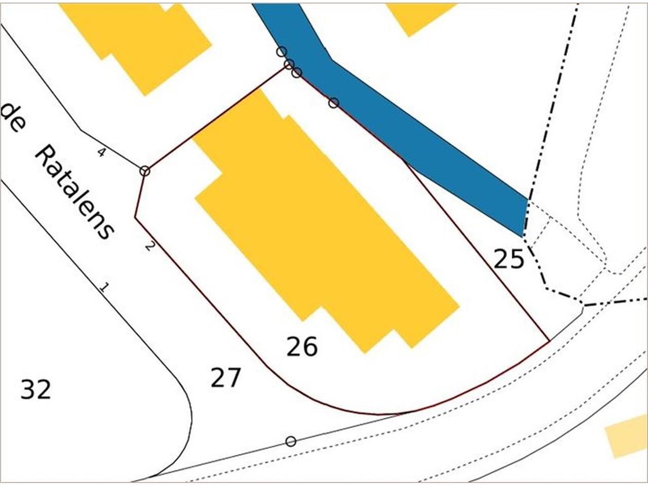 Bâtiment d'activités indépendant à louer situé à 