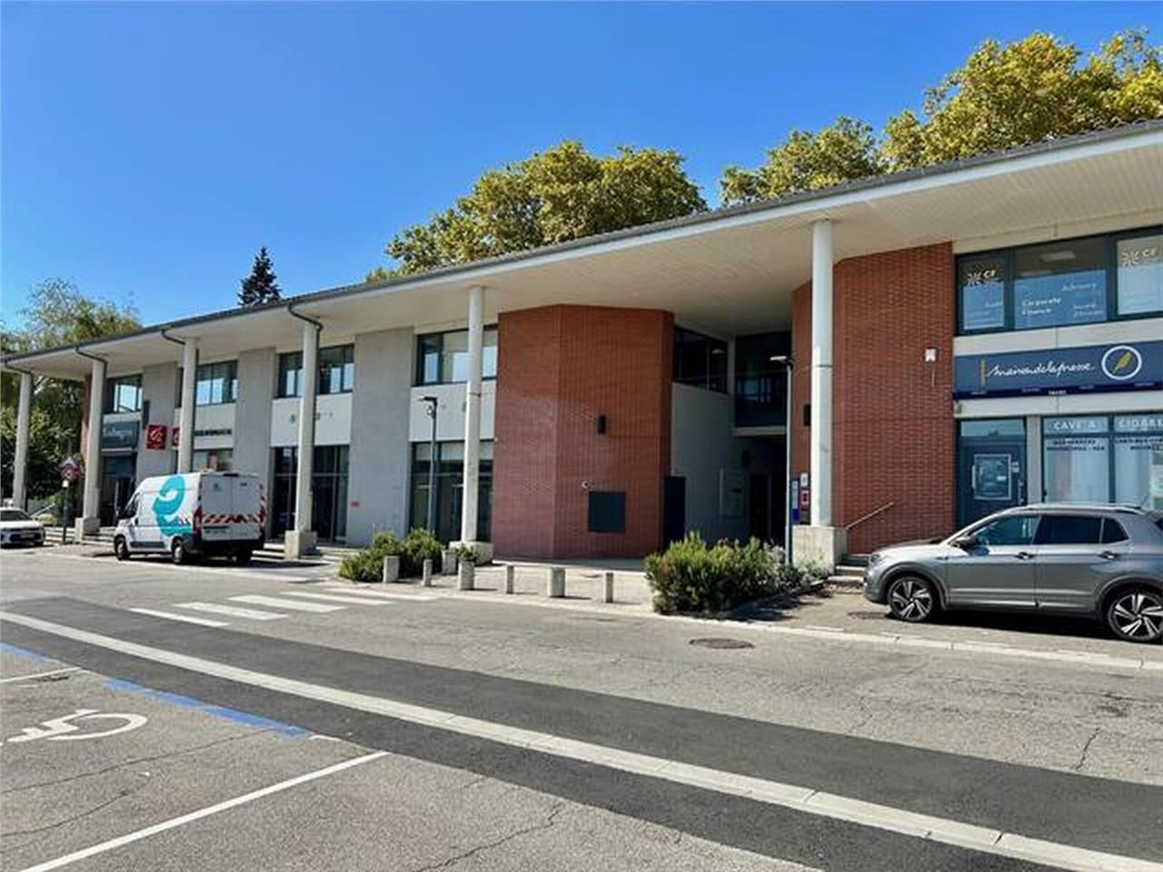 Notre agence vous propose en location une surface