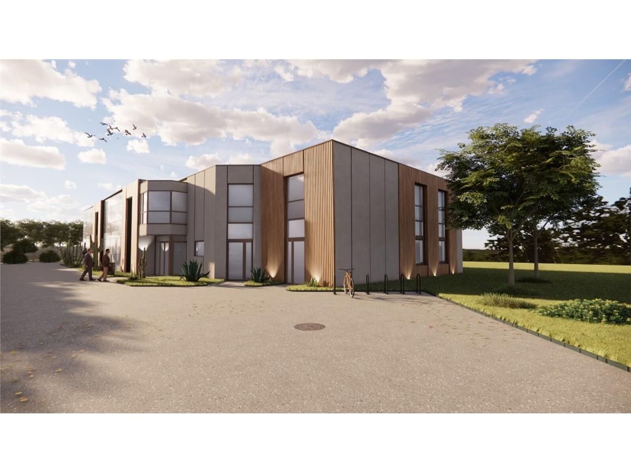 - BUREAUX A VENDRE - OPPOTUNITE RARE !!    Immeub