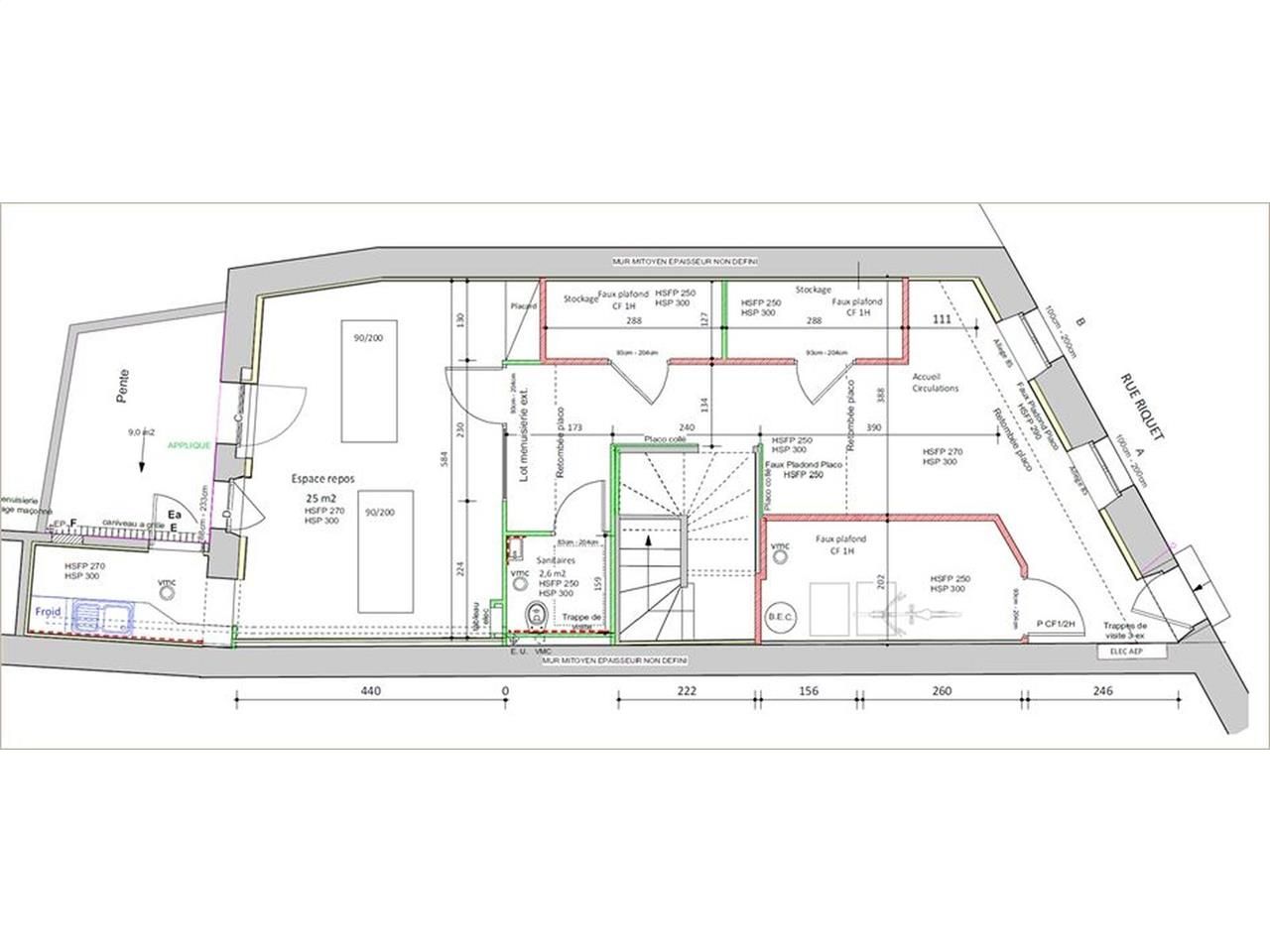 - A LOUER - Toulouse Centre   Nous vous proposons