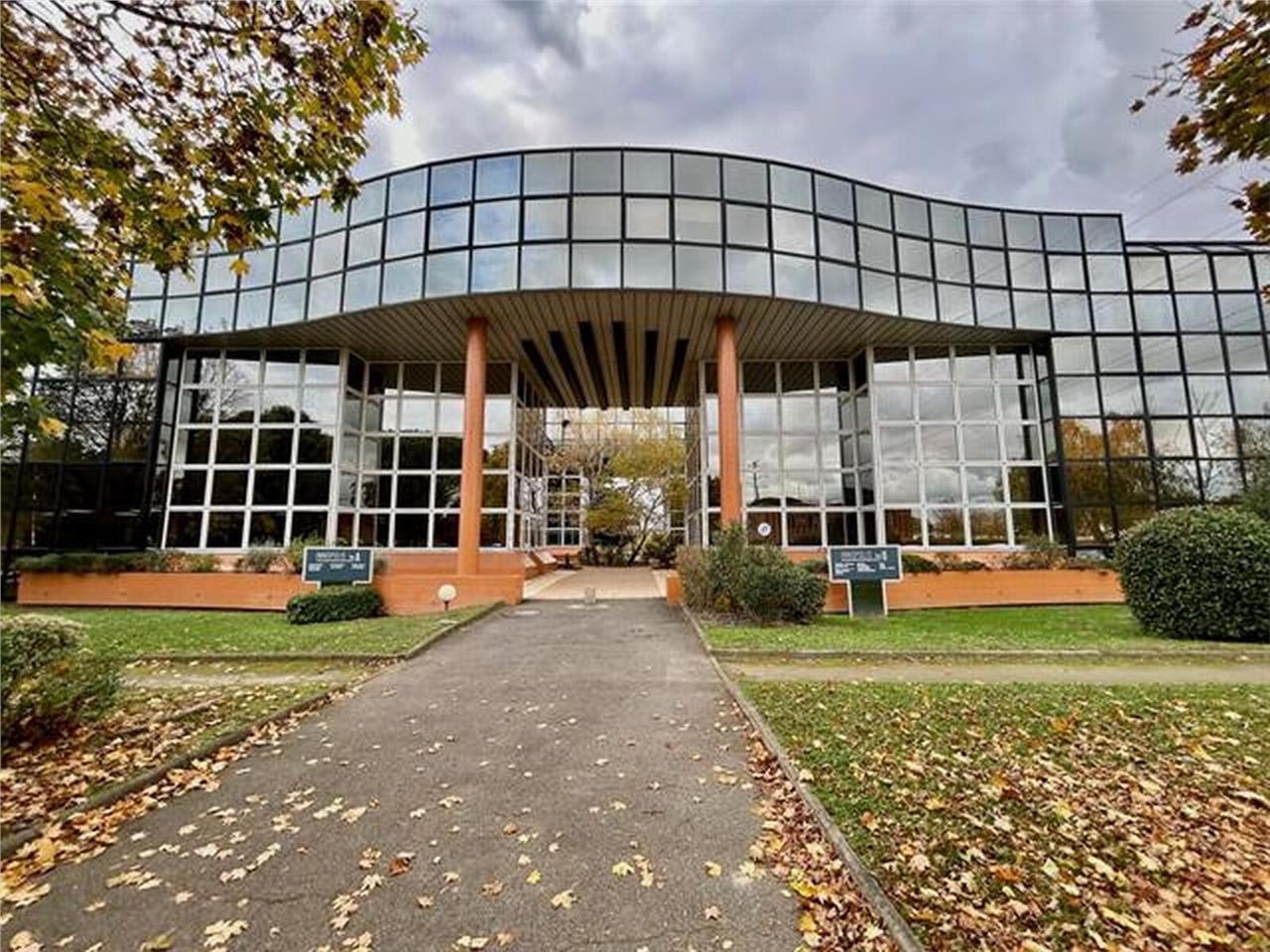 A l'entrée de Labège ENOVA, venez découvrir une s