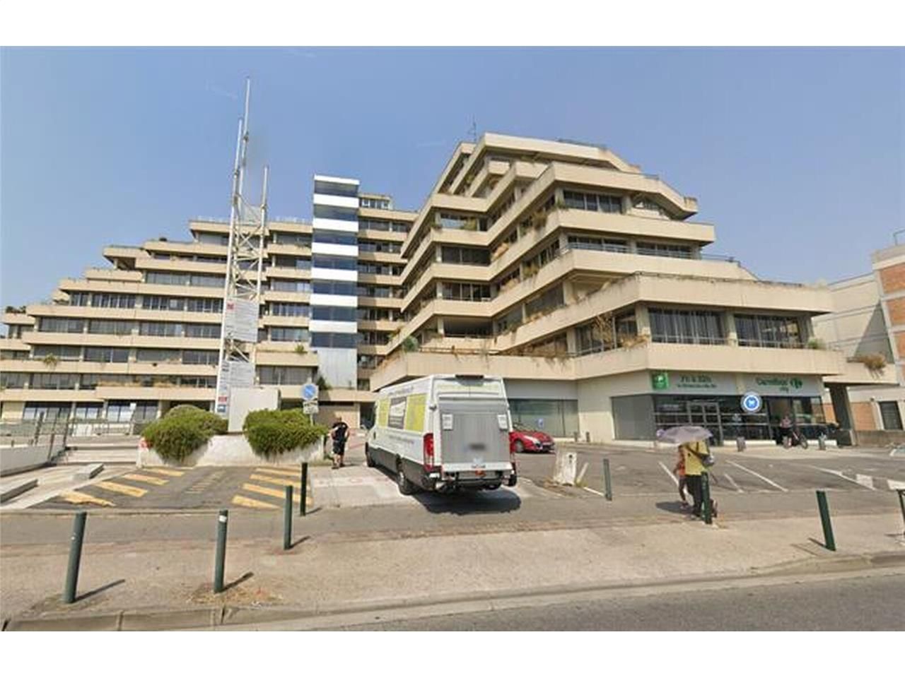 Bureaux à louer - Quartier St Michel / Ramier  No