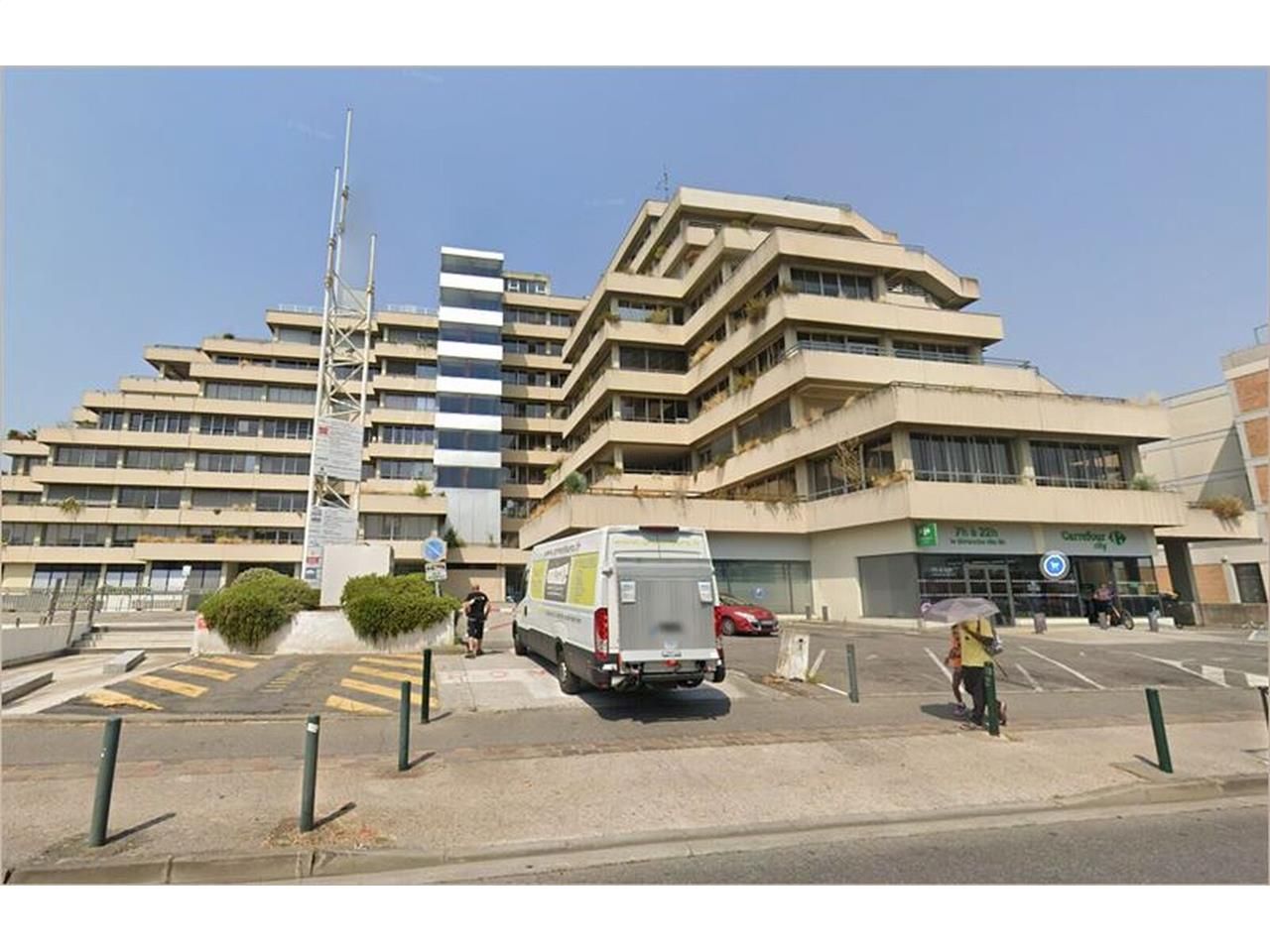 Bureaux à louer - Quartier St Michel / Ramier  No