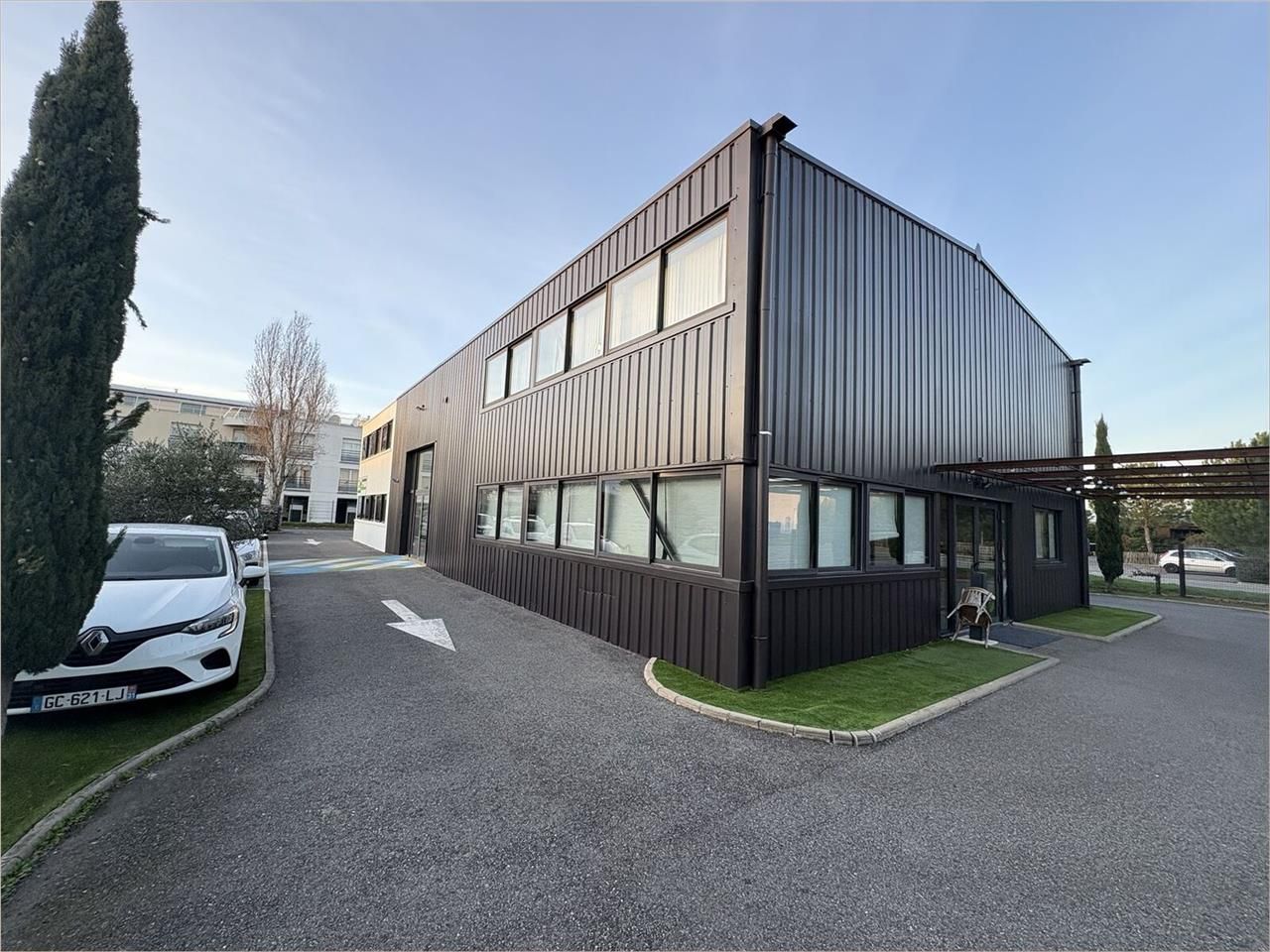 - À LOUER -  Bureaux de standing à Blagnac, à deu