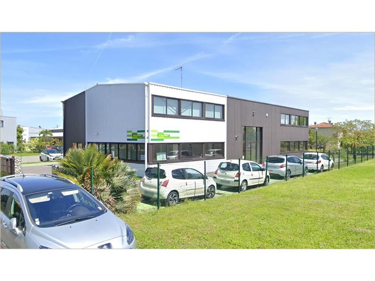 - À LOUER -  Bureaux de standing à Blagnac, à deu