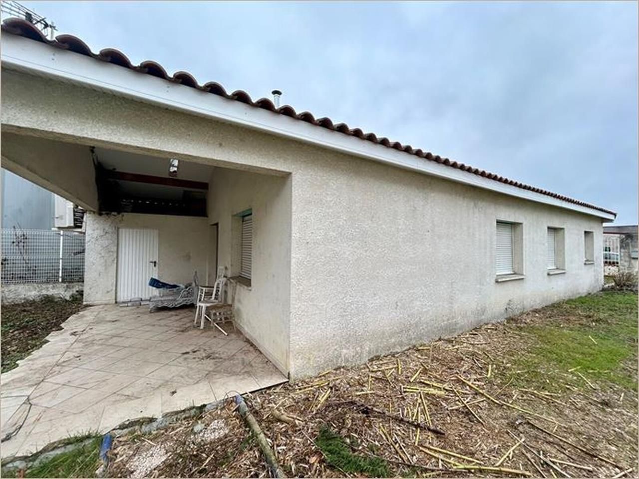 Au sein de la zone d'activité de Taure à La Salve