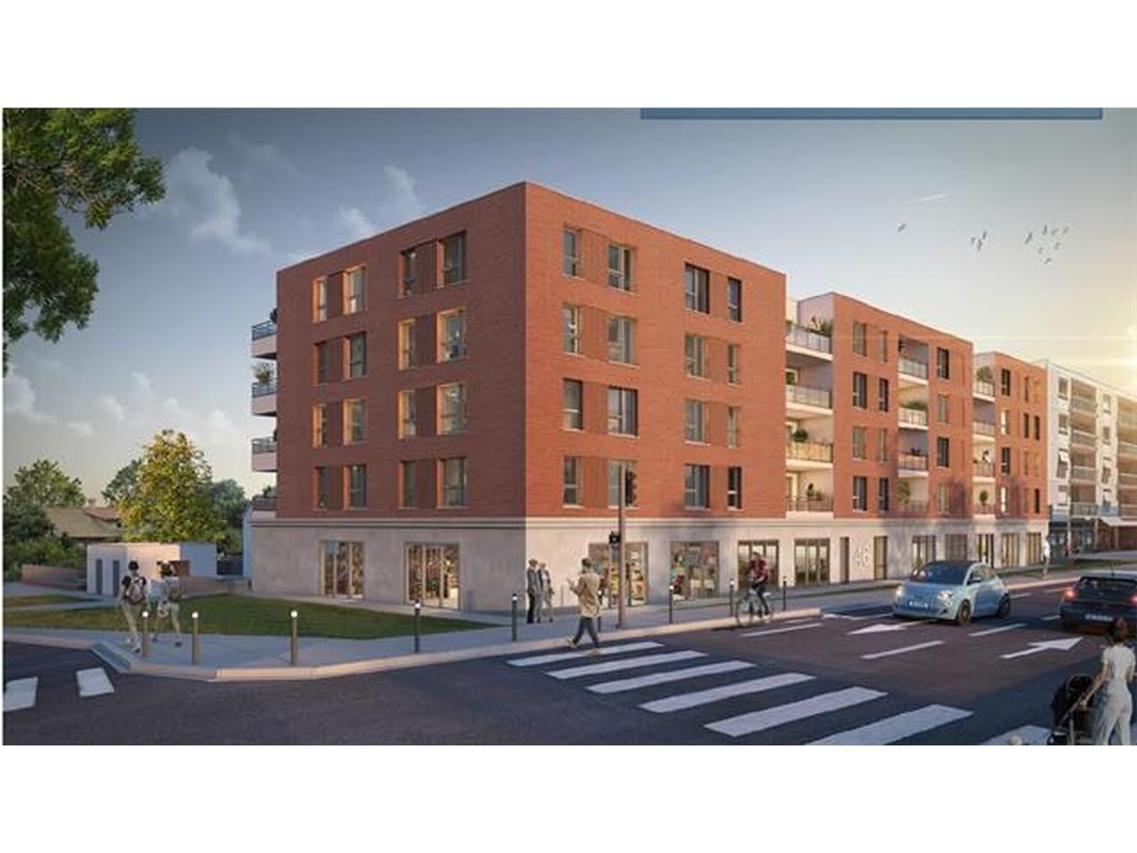 Situés au coeur de Ramonville-Saint-Agne, au sud 