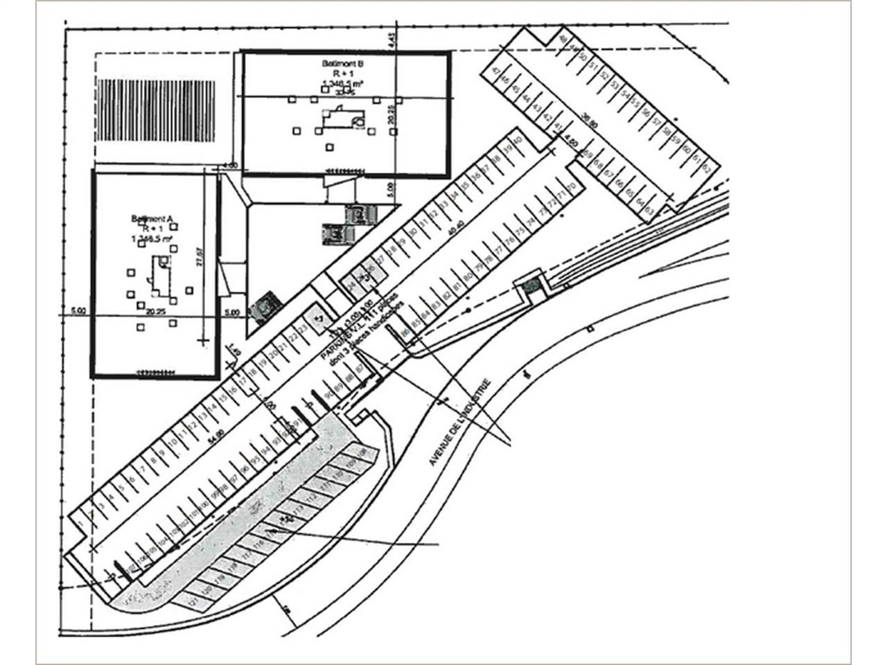 Nous vous proposons des surfaces de bureaux de bo