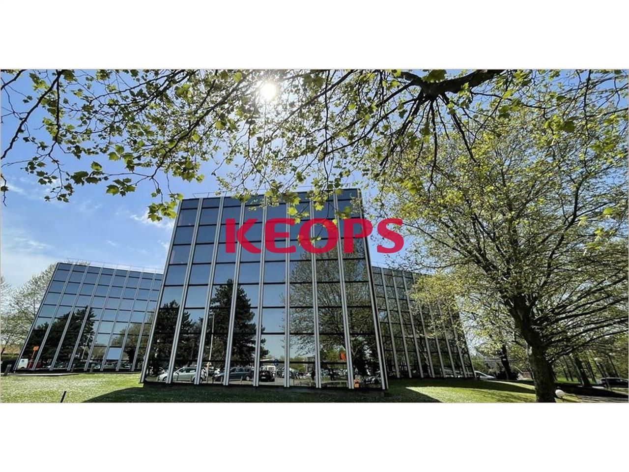 KEOPS TOULOUSE vous propose des surfaces de burea