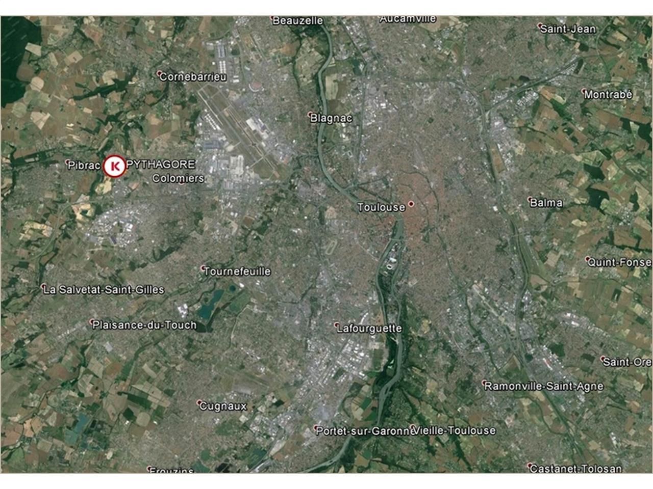 Nous vous proposons des surfaces de bureaux à lou