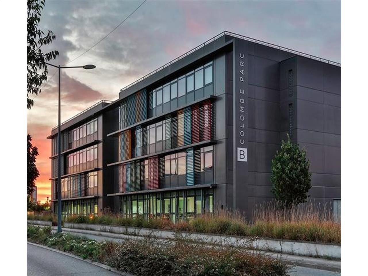 Nous vous proposons des surfaces de bureaux à la 