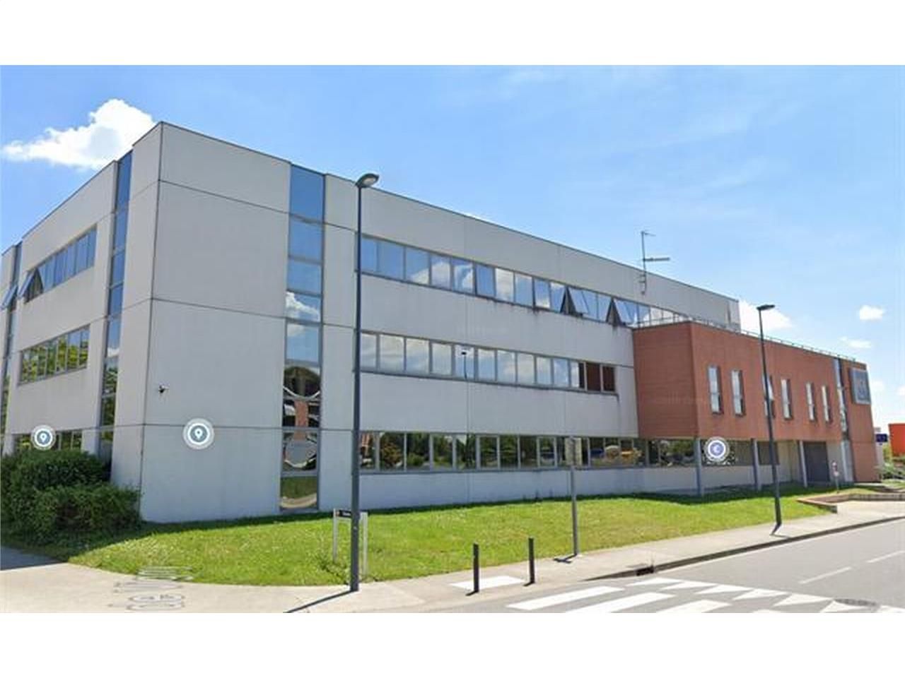 KEOPS TOULOUSE vous propose des surfaces de burea