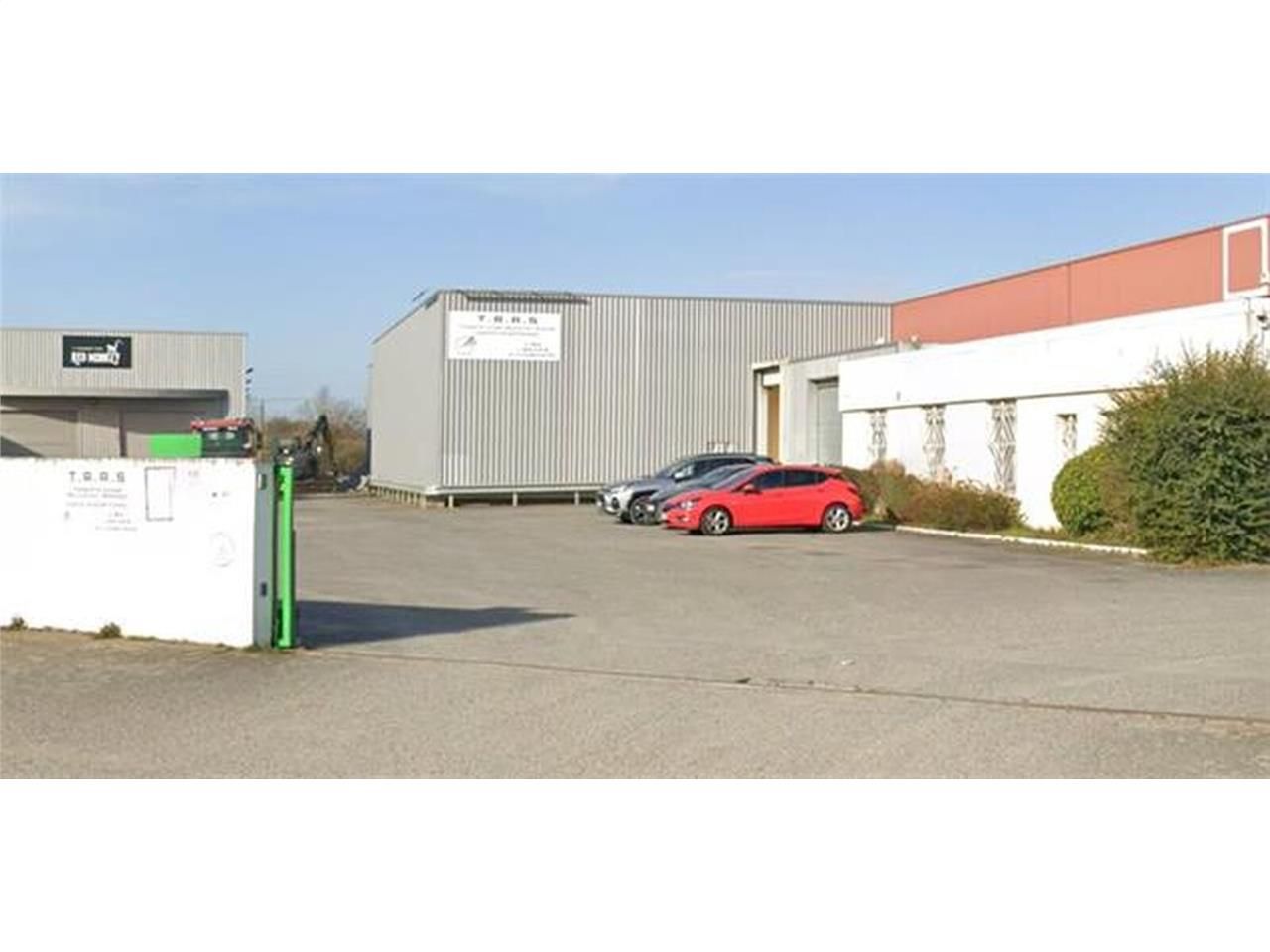 Locaux d'activités à louer au sud de Toulouse, da