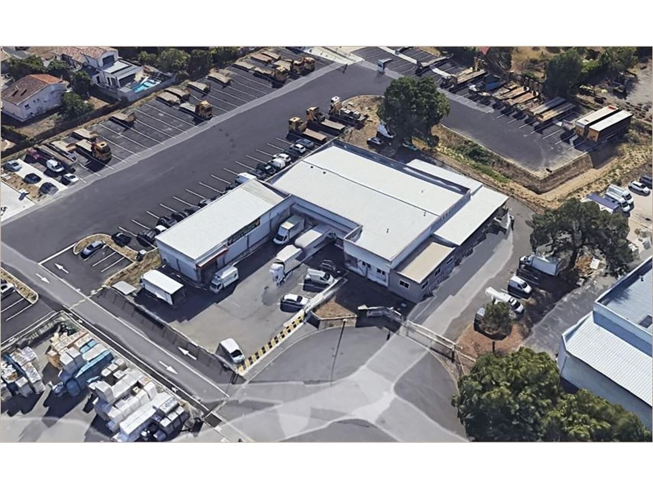 Bâtiment de stockage froid à vendre, au nord de T