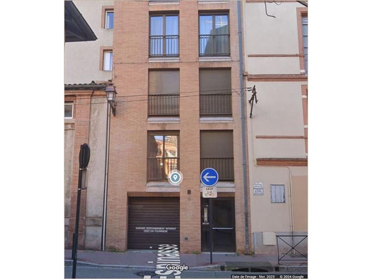 Idéalement située au coeur du quartier Ozenne à T