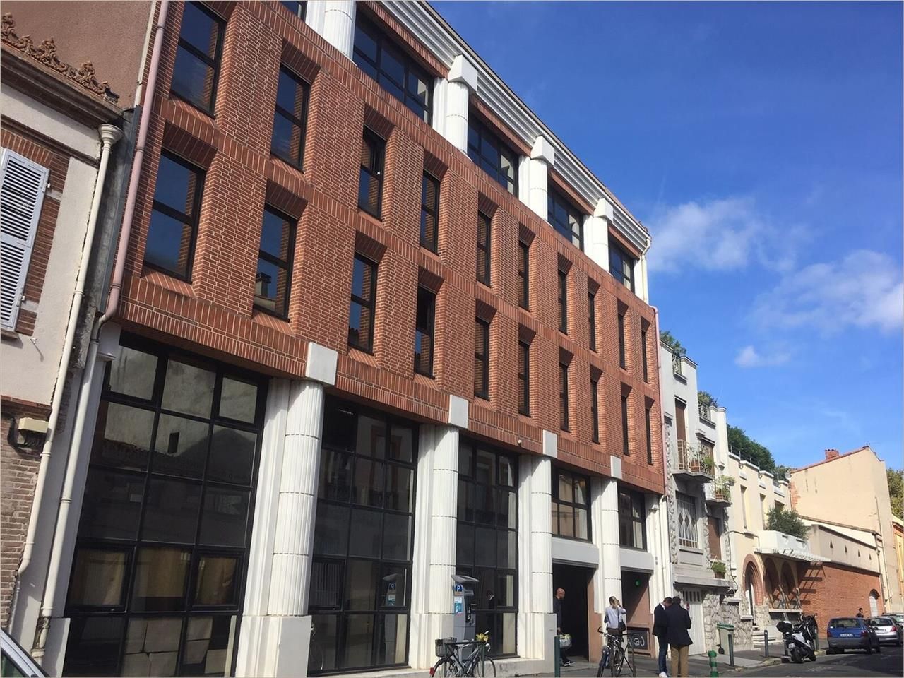 KEOPS TOULOUSE vous propose une surface de bureau