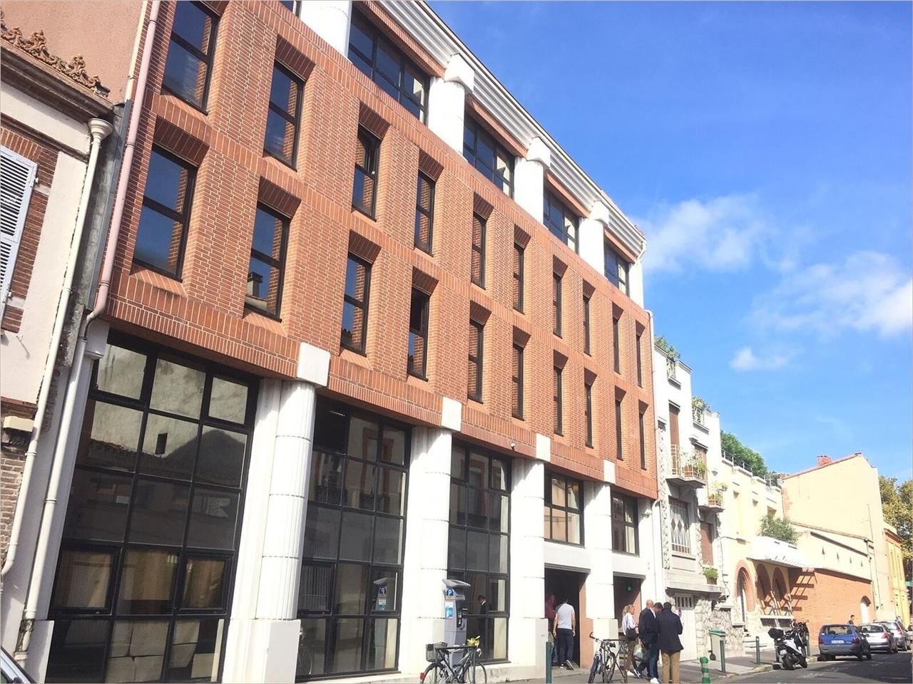 KEOPS TOULOUSE vous propose une surface de bureau