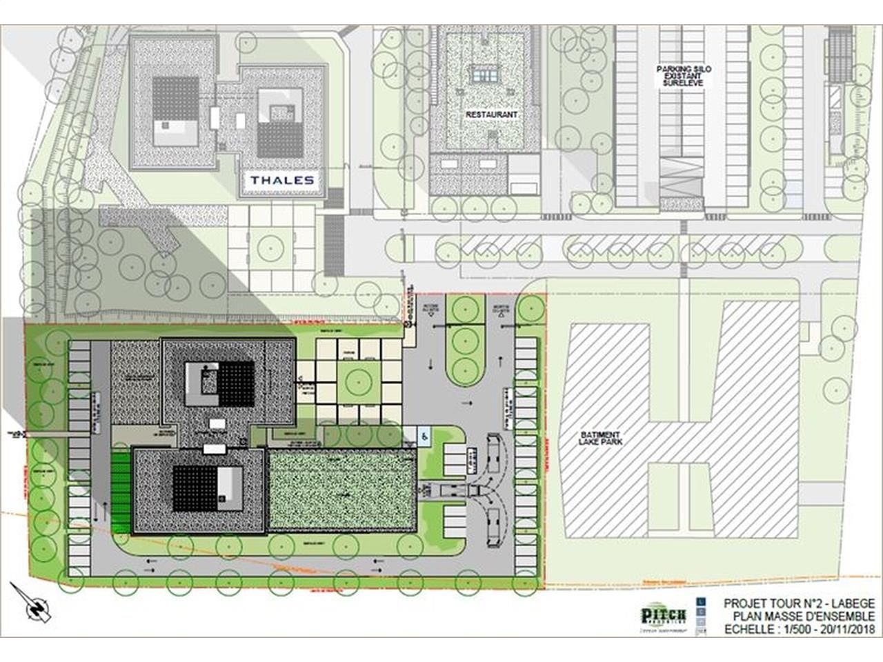 KEOPS TOULOUSE vous propose un programme immobili