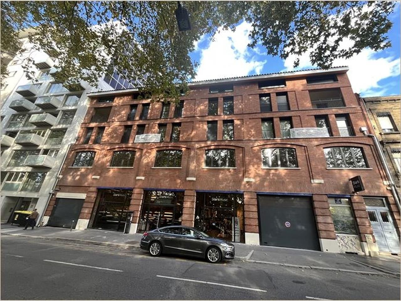 KEOPS TOULOUSE vous propose une surface de bureau