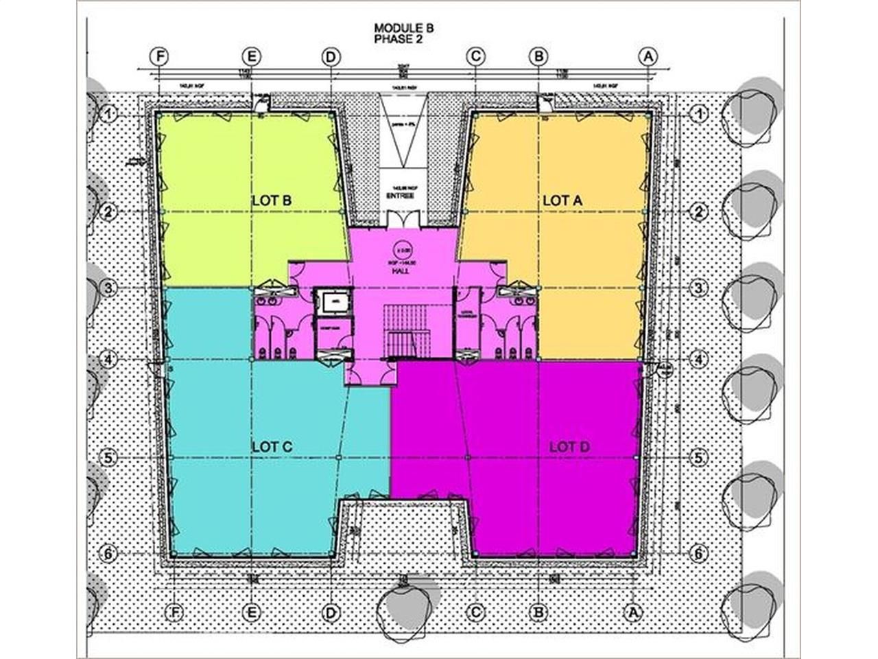 KEOPS TOULOUSE vous propose une surface de bureau
