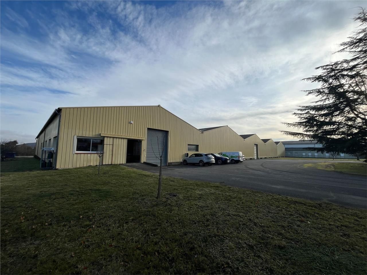 A proximité de Lavelanet, à 30 minutes de l'A66,