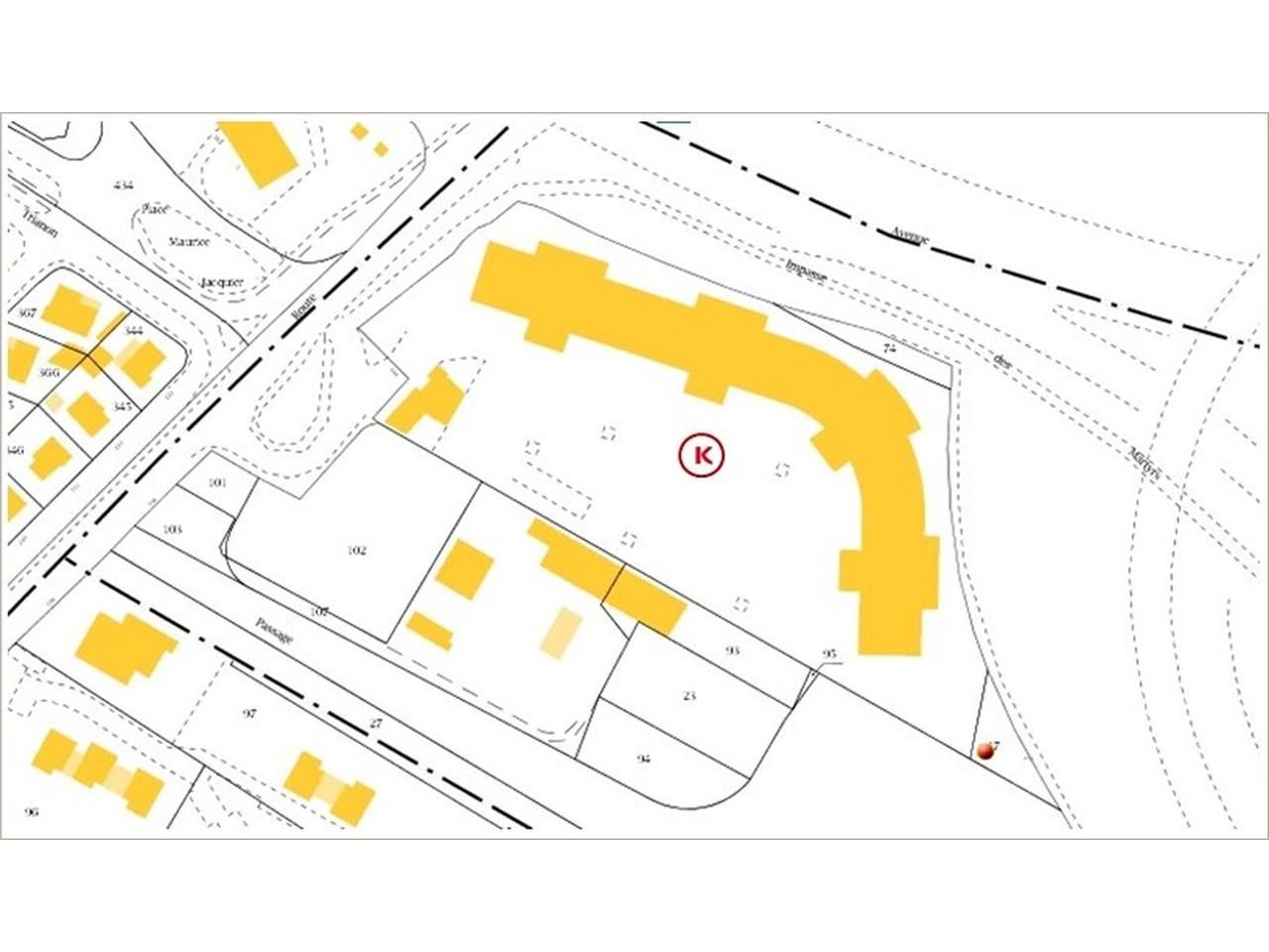Nous vous proposons des surfaces de bureaux à la 