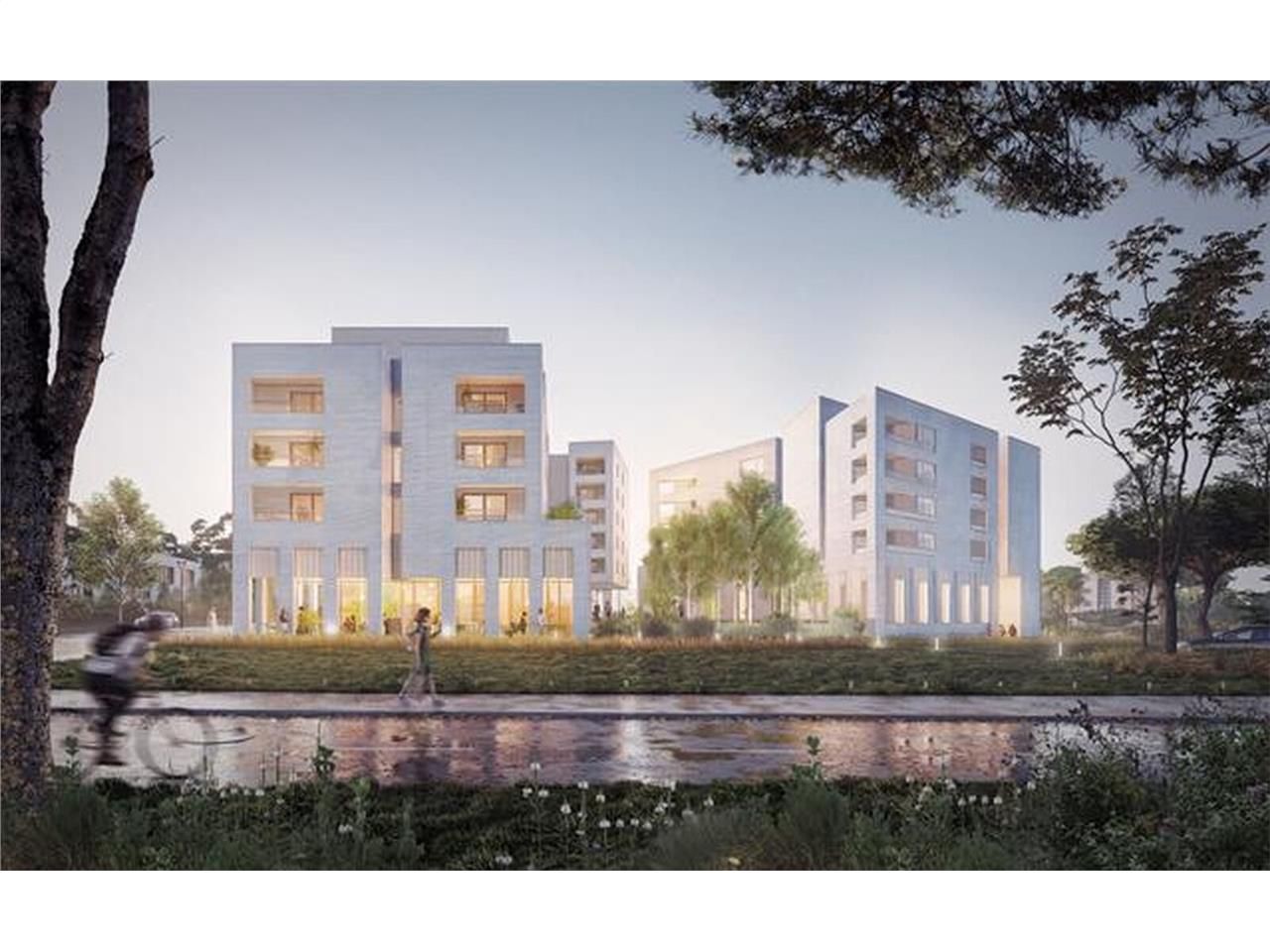 Locaux commerciaux neufs, au coeur de la nouvelle