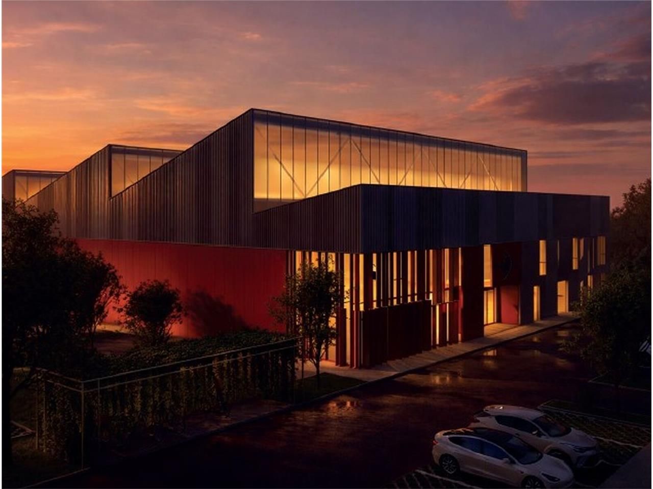 À Portet-sur-Garonne, locaux d'activités neufs à 