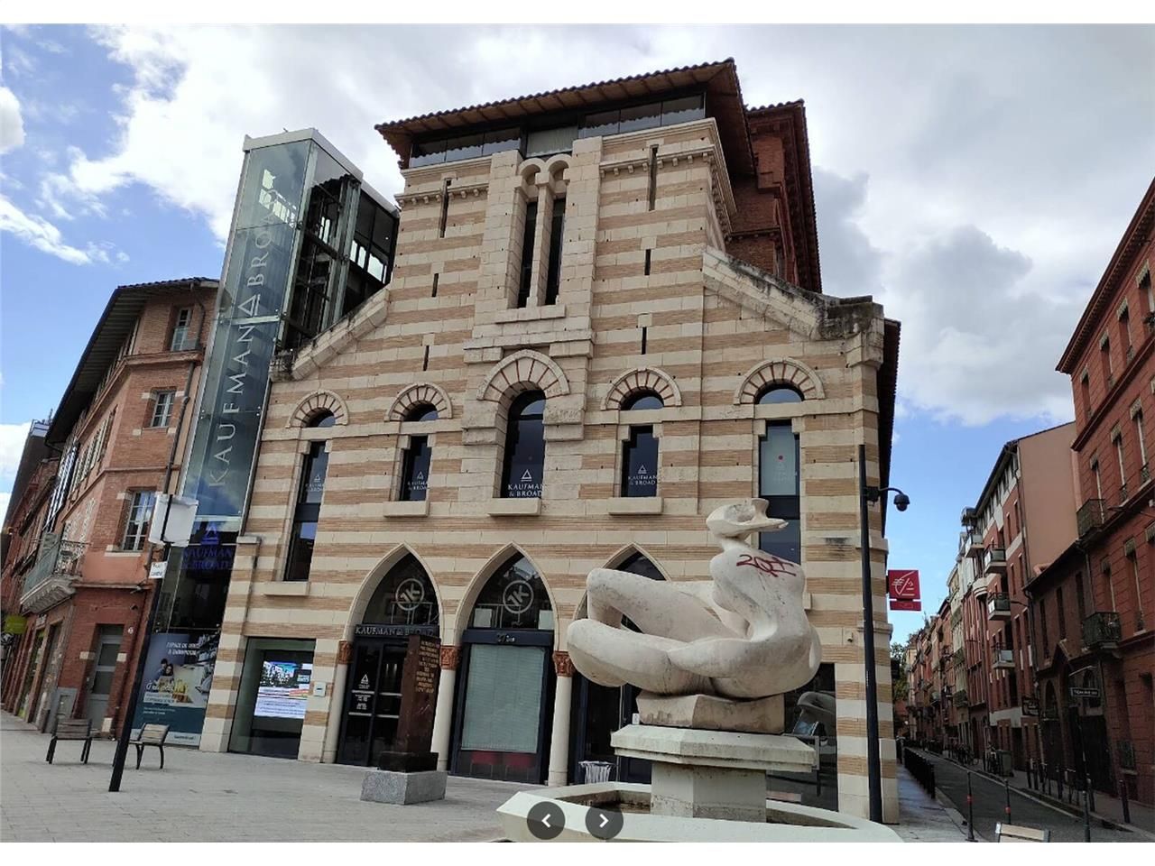 Opportunité exceptionnelle de location de bureaux