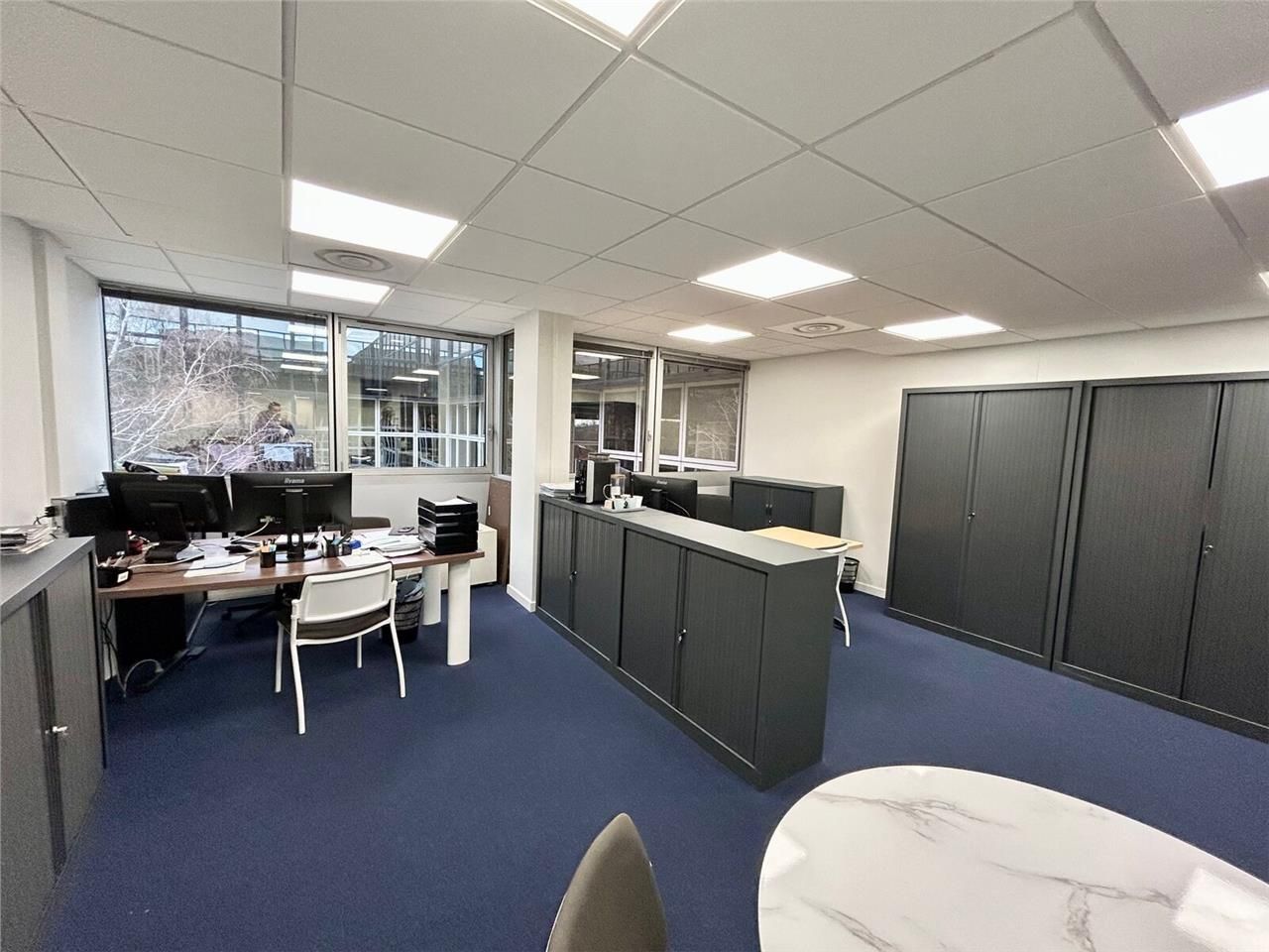 À  l'entrée de Labège-ENOVA, découvrez ces bureau