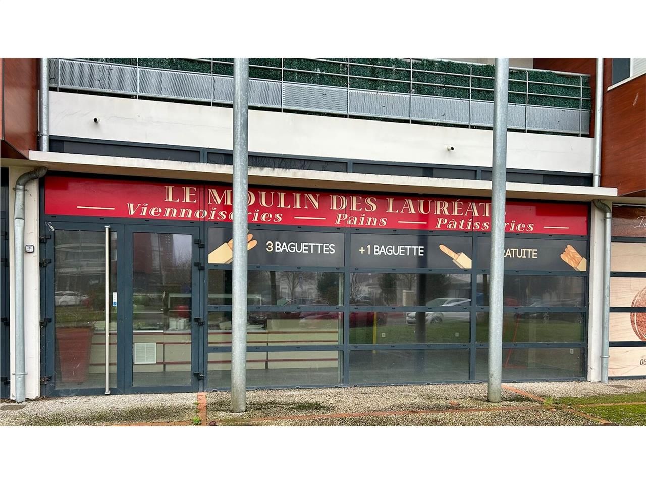 Local commercial à vendre sur la commune de la Sa