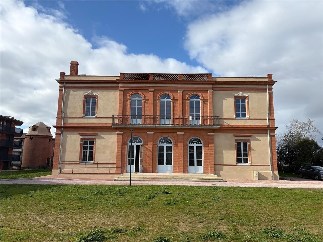 Installez vos bureaux dans un château d'exception