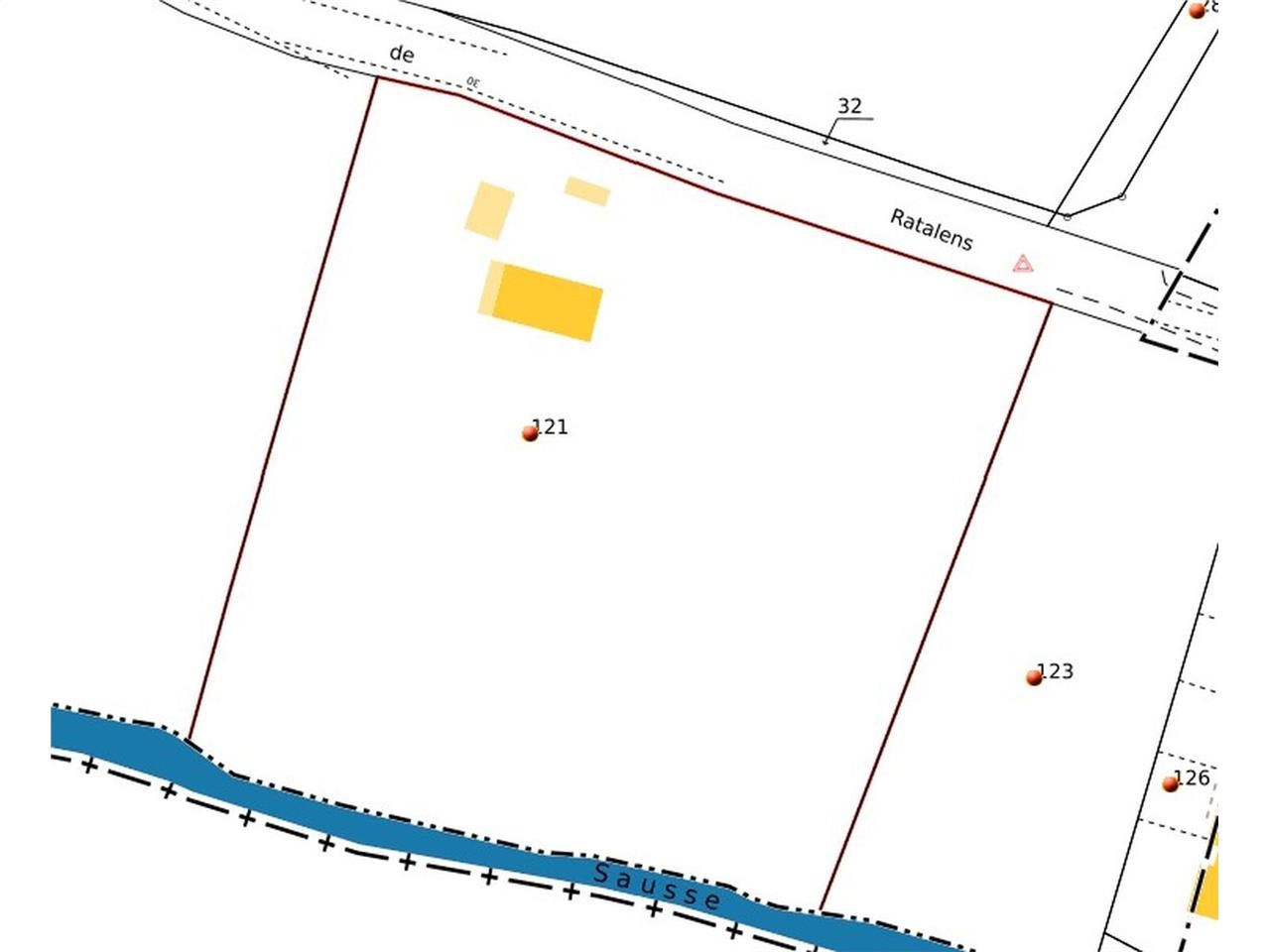 Bâtiment clé en main à louer, idéalement situé à
