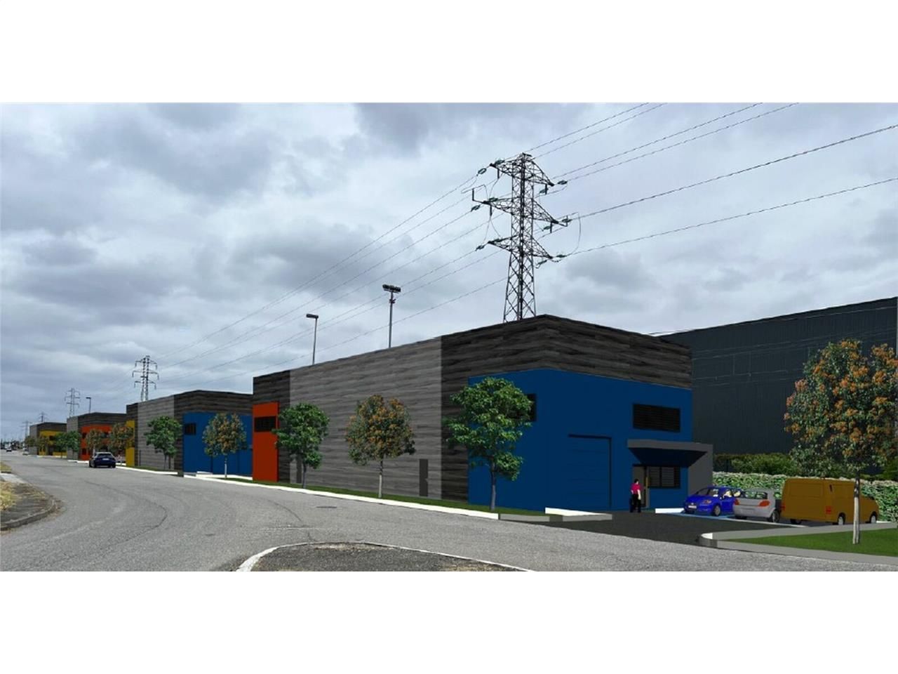 À vendre à Toulouse, des locaux d'activité d'une 