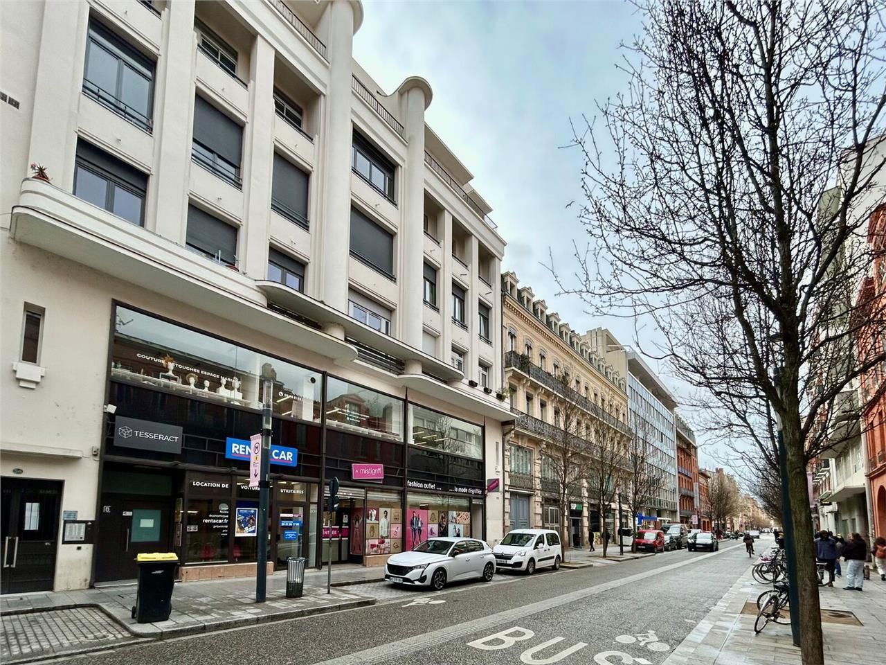 Bureaux flexibles à louer au sein d'un immeuble i